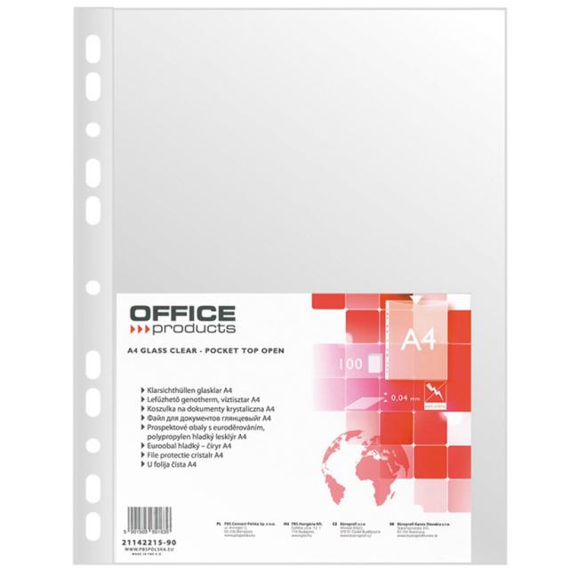 [EC176300] Euroobal Office Products A4 Hochglanzpapier 40 µm im Beutel