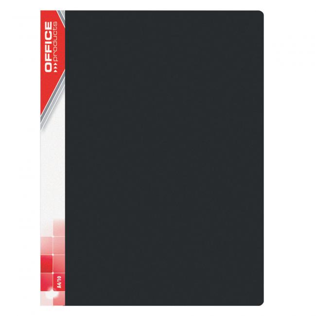 [EC212105] Katalogbuch 10 Büroprodukte schwarz