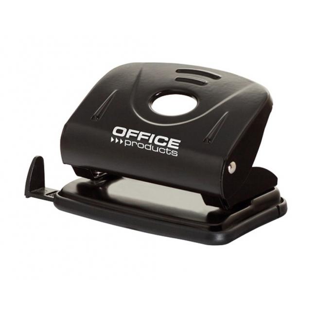Büroartikel-Locher für 25 Blatt, schwarz