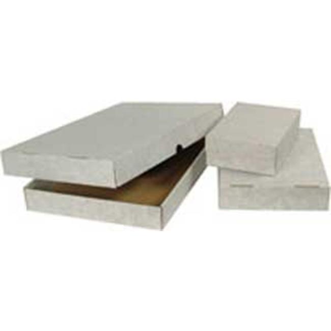 Schachtel mit Deckel, A4 302x215x55mm, weiß