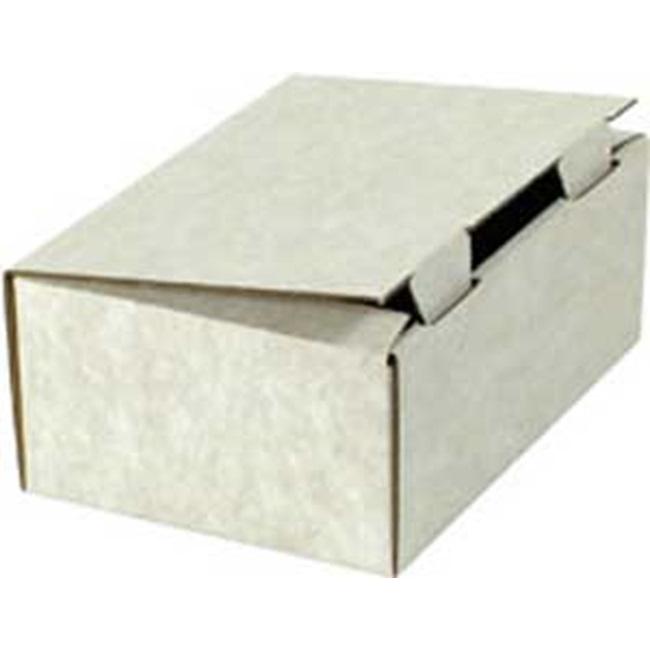 Briefkasten 350x250x120mm weiß