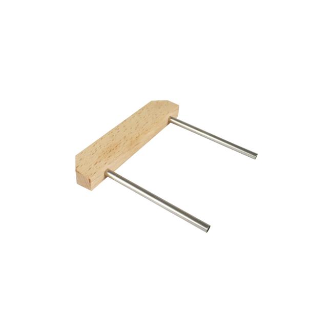 EMBA-perforierter Dokumententräger