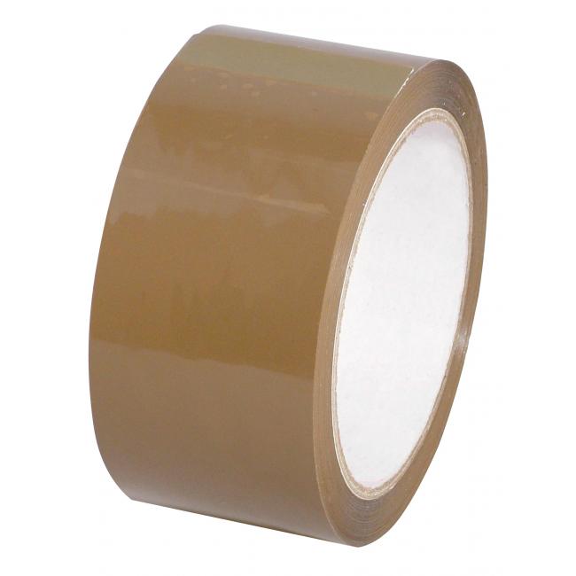 [EC486610] Packband 48 mm x 66 m braun