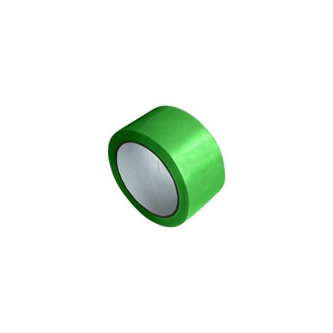 Packband 48 mm x 66 m grün