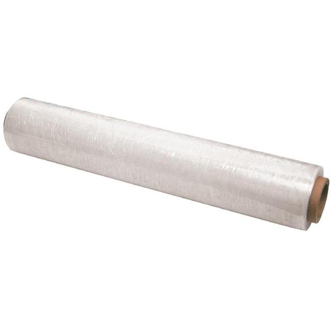 Stretchfolie 23 µm, 500 mm, 130 m, transparent/2,10 kg