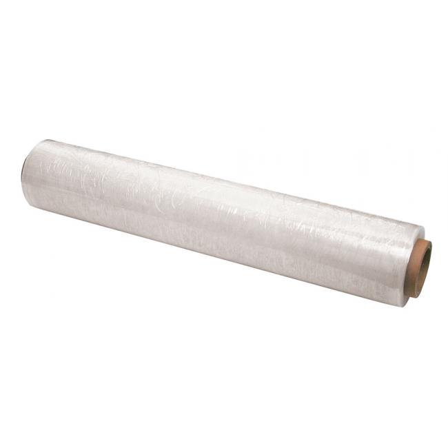 Stretchfolie 19 µm, 500 mm, 150 m, transparent/1,54 kg