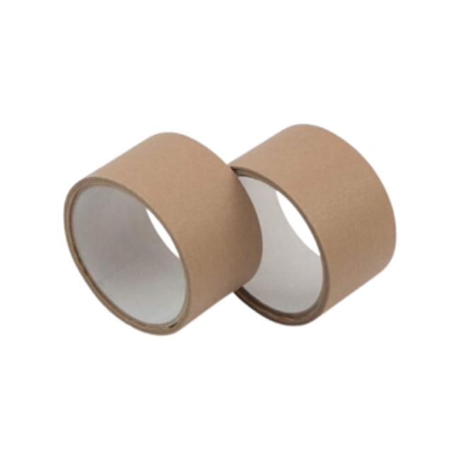 [EC564060] Verpackungsklebeband 50 x 50 mm, Papier, braun