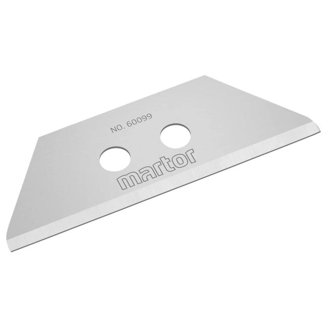 Satz Ersatzmesser für Martor SECUPRO 625, 2 Stück