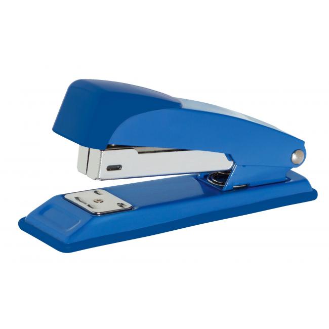 [EC623101] Bürobedarf 30-Blatt-Hefter, blau