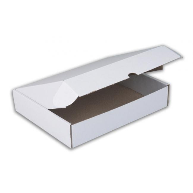 Briefkasten 235x185x46mm weiß