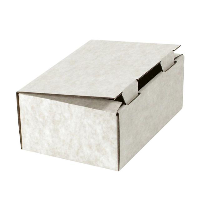 Briefkasten 315x220x46mm weiß