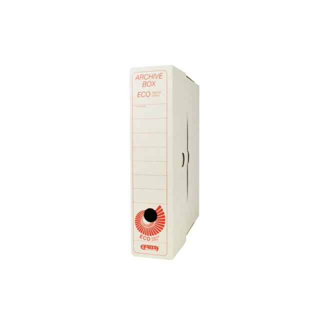 [EC751004] Archivbox EMBA TYP I/75/ECO rot