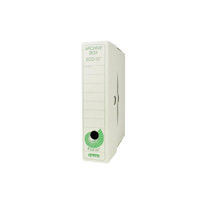 [EC751006] Archivbox EMBA TYP I/75/ECO grün