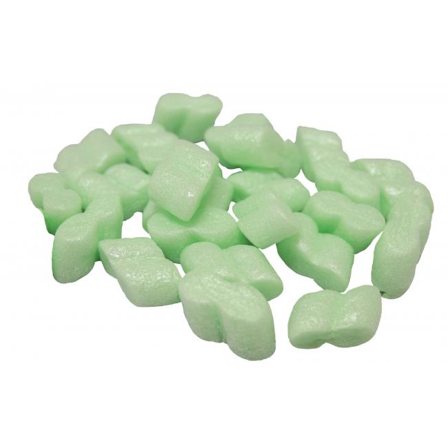Fixierfüllmaterial Polystyrol FLO-PAK 500 l grün