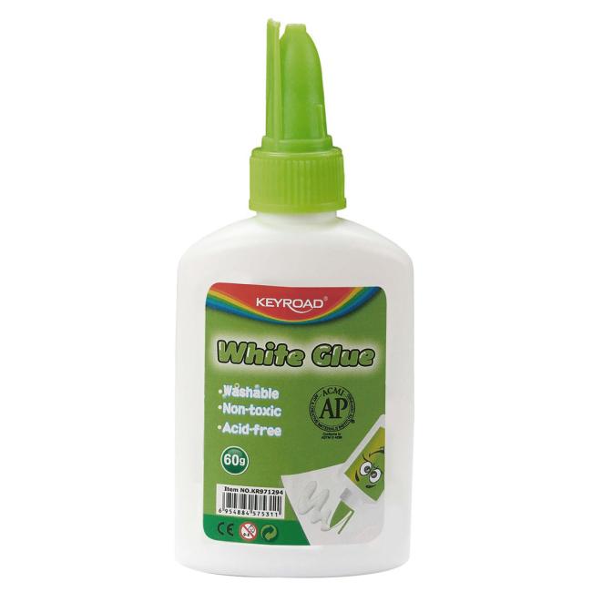 Weißleim KEYROAD 60 g