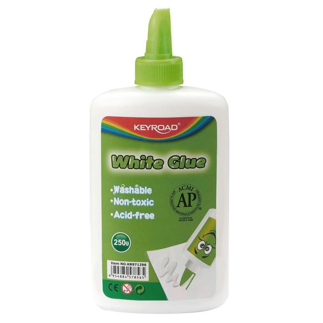 Weißleim KEYROAD 250 g