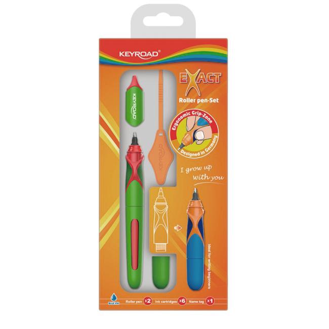 [EC971689] Kugelschreiber KEYROAD EXACT 0,7 mm, Farbmix