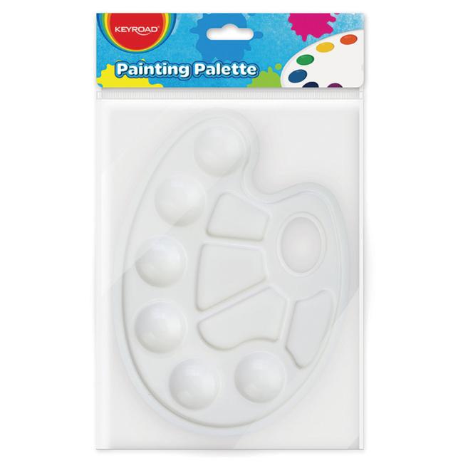 [EC971855] KEYROAD weiße Farbpalette