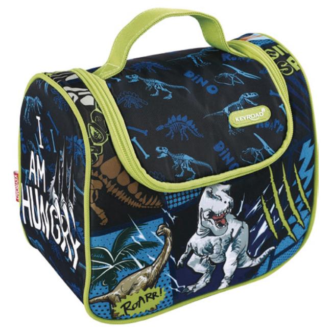 [EC973131] KEYROAD Thermo Dino Snackbeutel