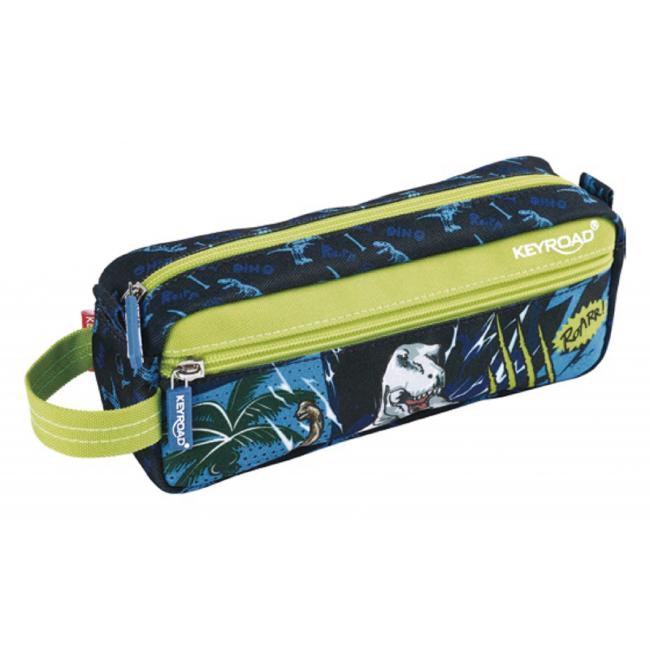 [EC973132] Federmäppchen KEYROAD Dino
