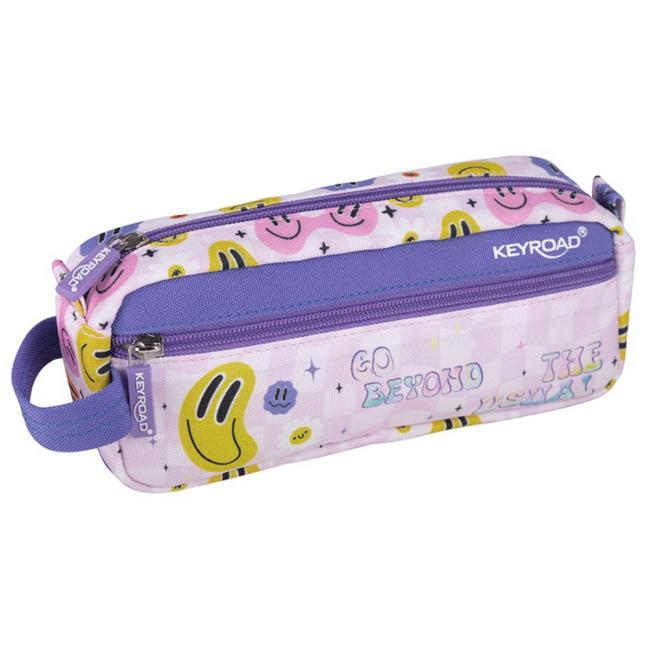[EC973137] Federmäppchen KEYROAD Smile
