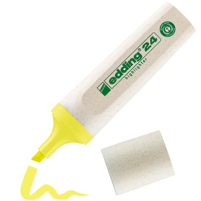 [ED002405] Edding Textmarker 24 gelb