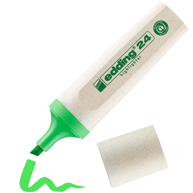 Edding Textmarker 24 hellgrün