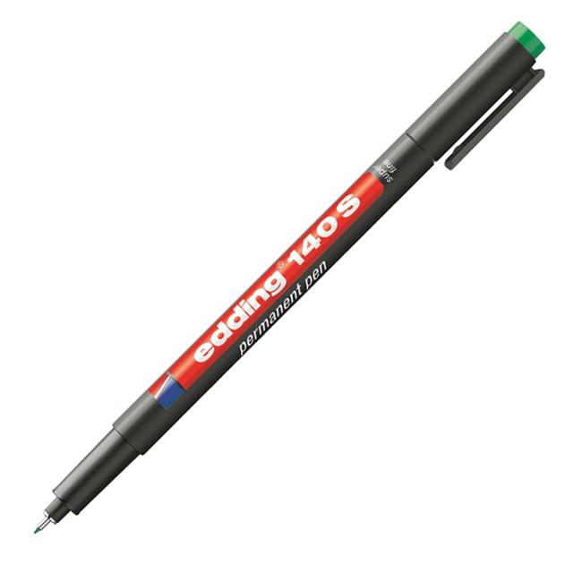 Edding 140 S Permanentmarker grün