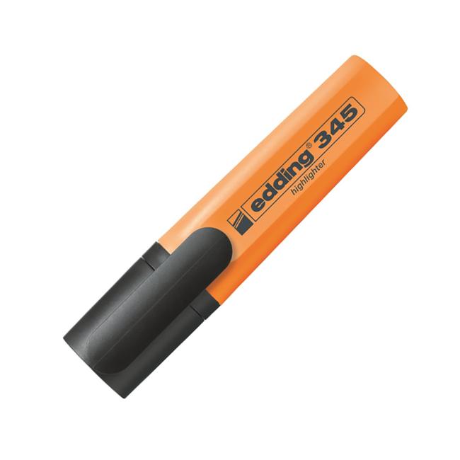 Textmarker Edding 345 orange