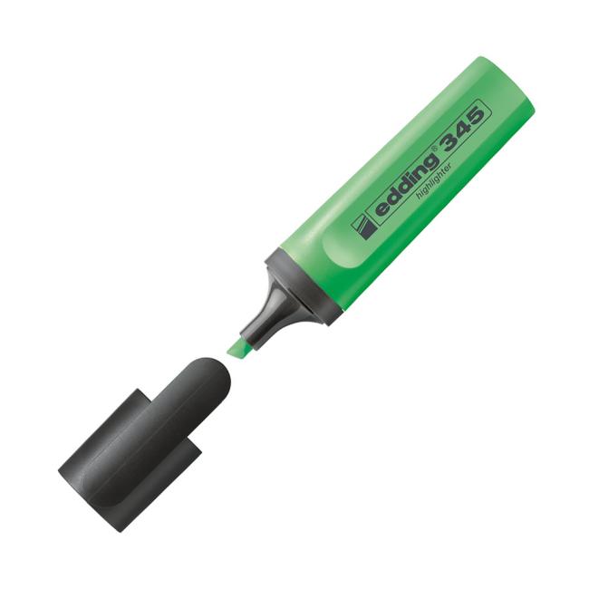 [ED034511] Edding 345 Textmarker hellgrün