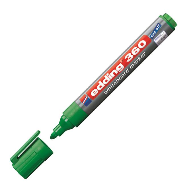 [ED036004] Edding 360 Whiteboard-Marker grün