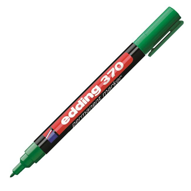 Edding 370 Permanentmarker grün