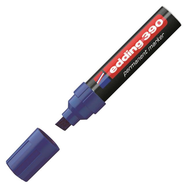 [ED039003] Edding 390 Permanentmarker blau