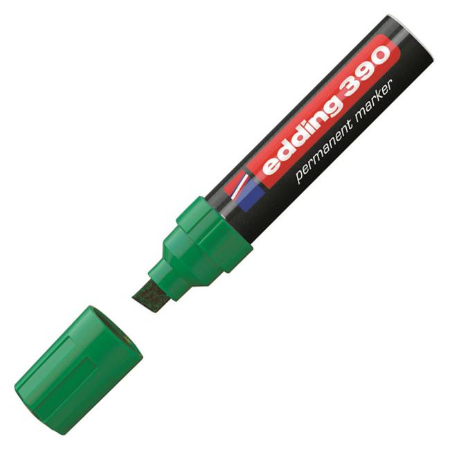 [ED039004] Edding 390 Permanentmarker grün