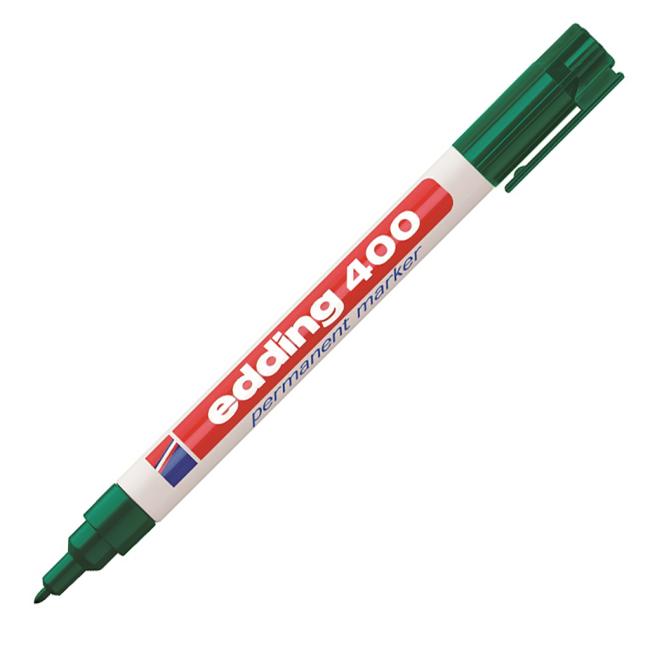 Edding 400 Permanentmarker grün