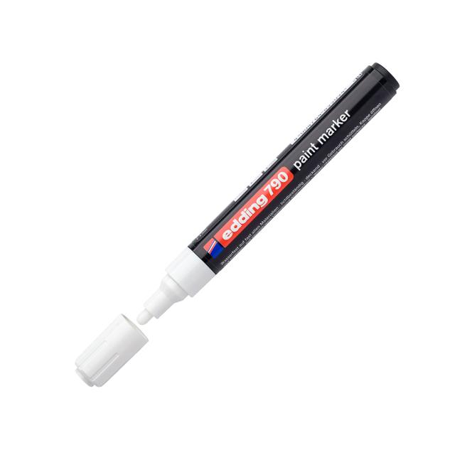 Edding 790 Lackmarker weiß