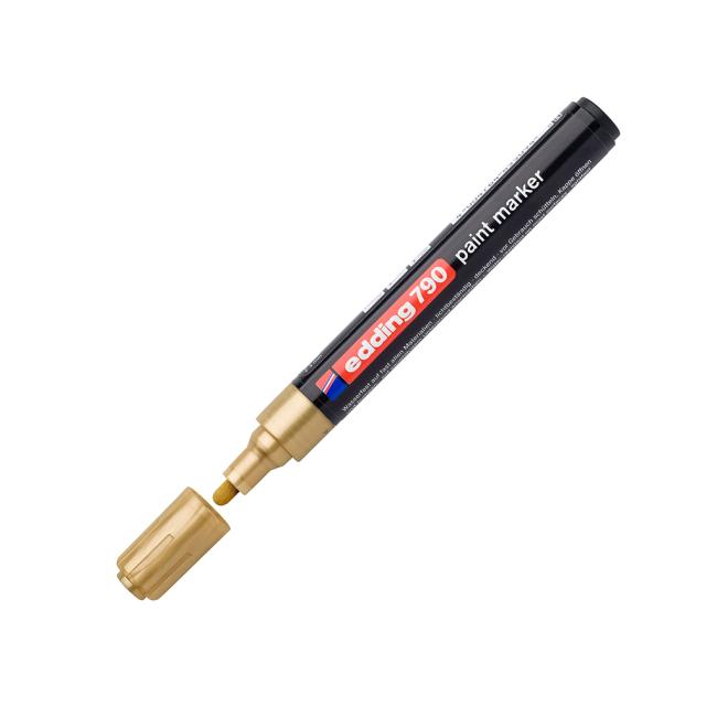 Lackmarker Edding 790 Gold