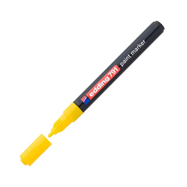 Edding 791 Lackmarker gelb