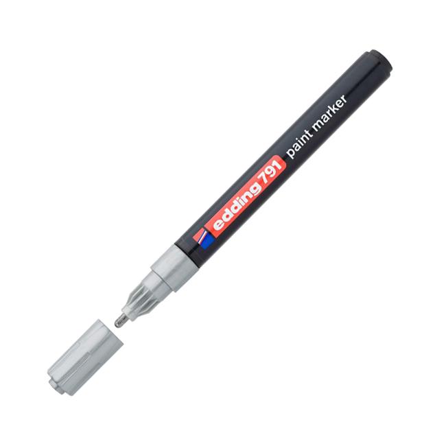 [ED079149] Edding 791 Lackmarker weiß