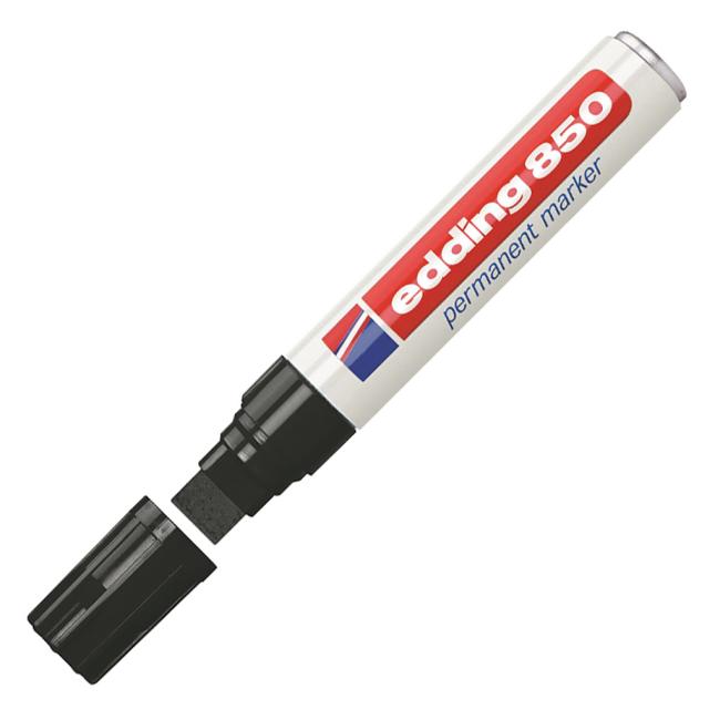 Edding 850 Permanentmarker schwarz