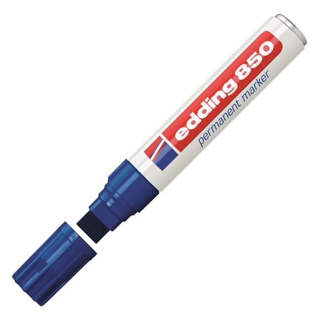 Edding 850 Permanentmarker blau