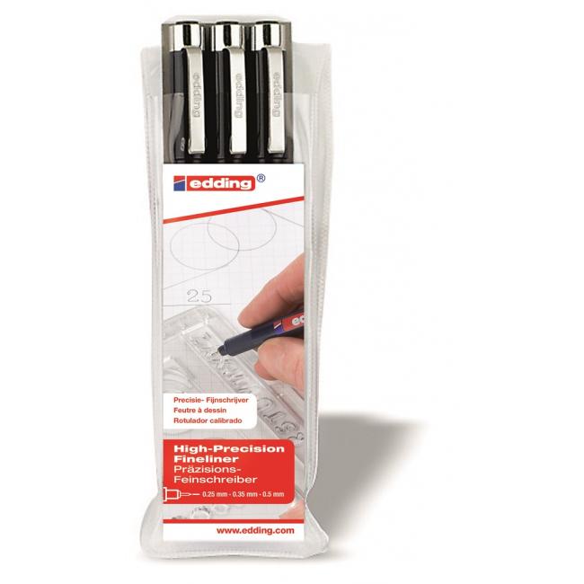 [ED180093] Edding 1800/3S Liner-Set