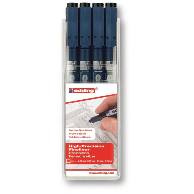 [ED188004] Edding 1880/4S Liner-Set