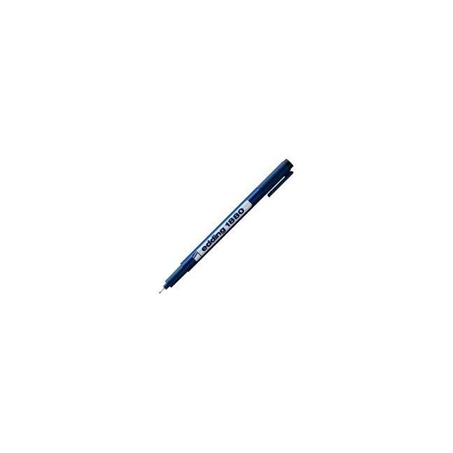 Liner Edding 1880 0,7 mm schwarz
