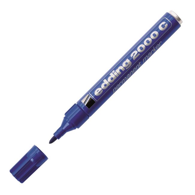Edding 2000C Permanentmarker blau