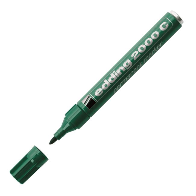 Edding 2000C Permanentmarker grün