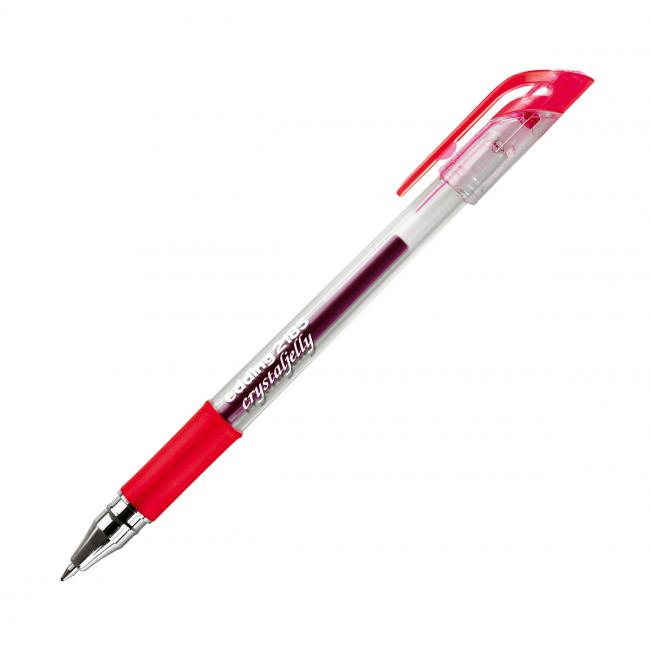 [ED218502] Gelroller-Edding 2185 rot