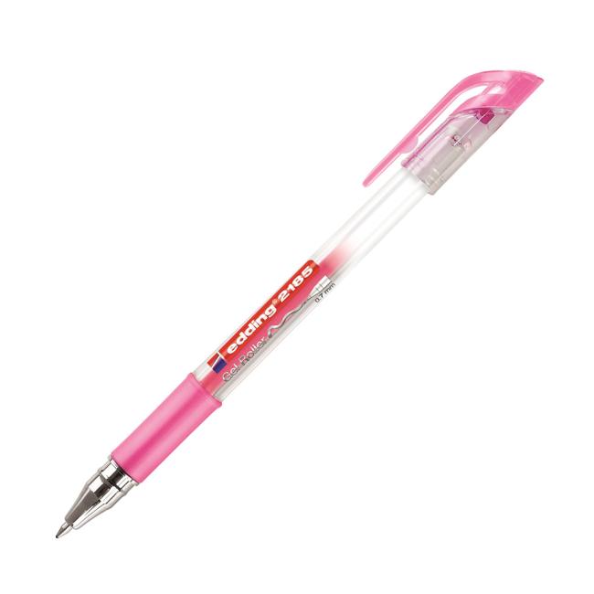 [ED218509] Gelroller-Edding 2185 rosa