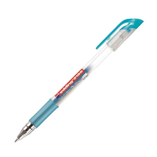 [ED218510] Gelroller-Edding 2185 Hellblau