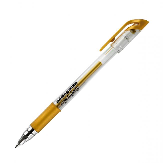 [ED218553] Gelroller-Edding 2185 Gold